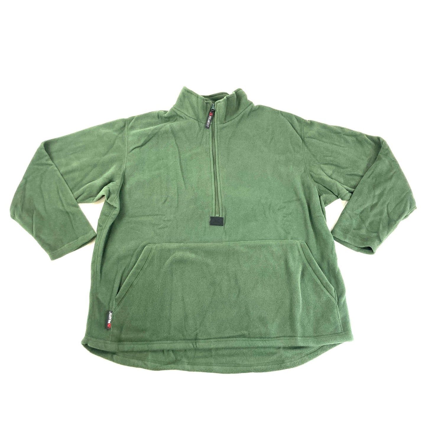 NEW USMC Olive Drab Green pullover Polartec 100 fleece jacket size XLR X-Large