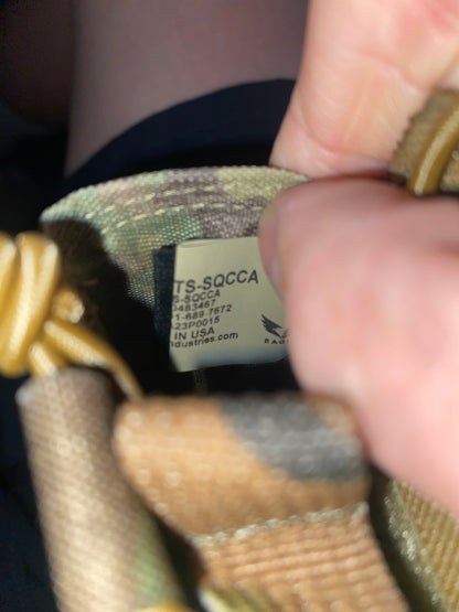 Lot of Multicam OCP Pouches and aor2 nwu woodland pouches