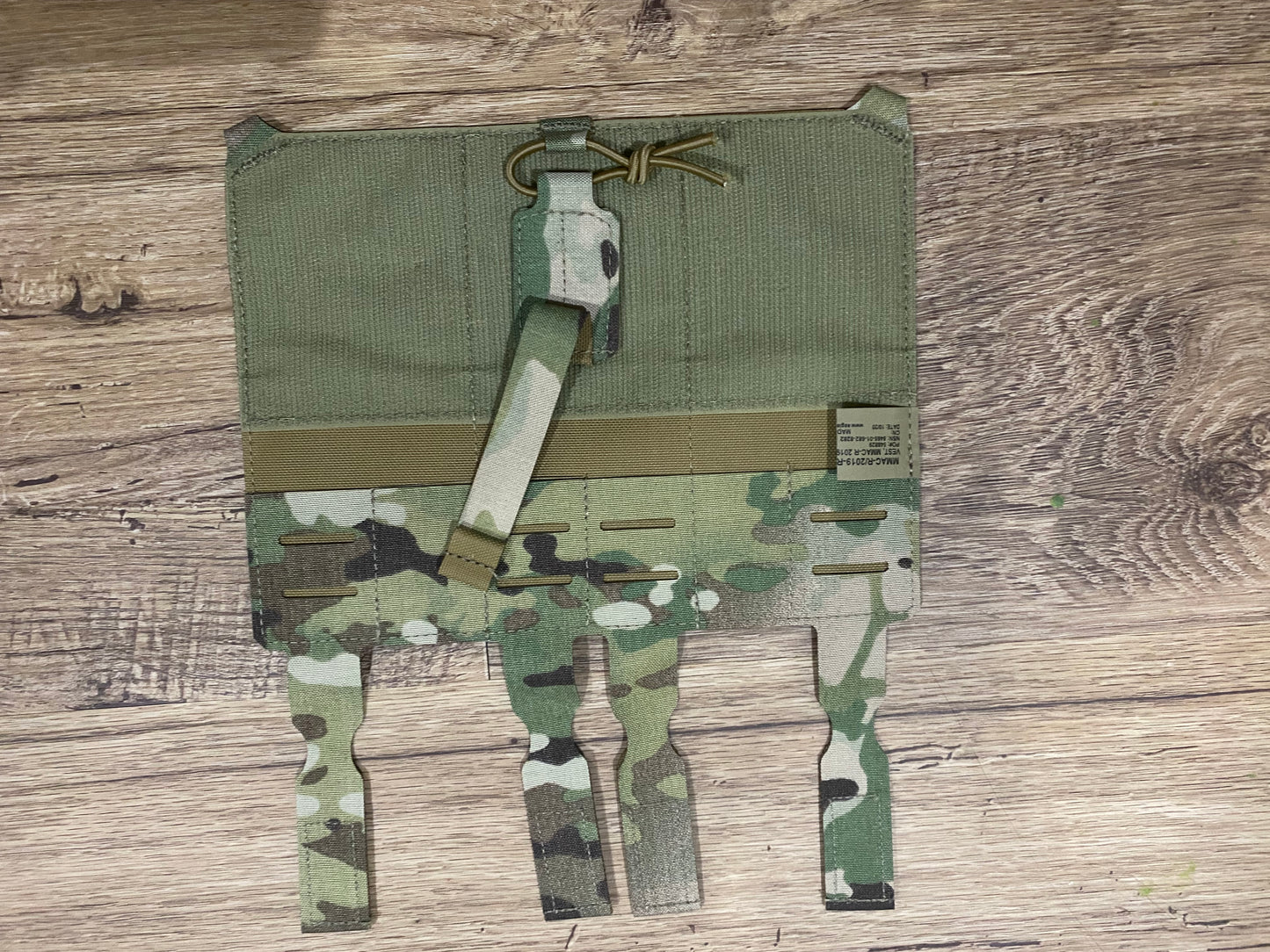 Lot of Multicam OCP Pouches and aor2 nwu woodland pouches