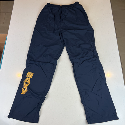NEW US NAVY PT Blue Physical Fitness running pants size MR Medium Regular
