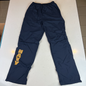 NEW US NAVY PT Blue Physical Fitness running pants size MR Medium Regular