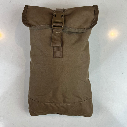 NEW USMC FILBE Coyote Brown Hydration pouch 100oz