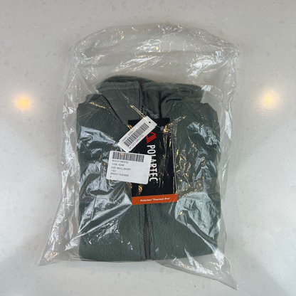 NEW ARMY Foliage Green Gen III Level 3 L3 POLARTEC Fleece Jacket size SS