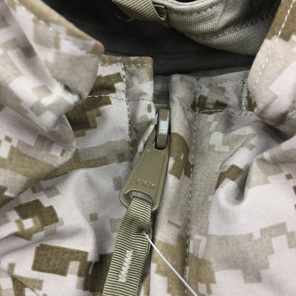 NEW US NAVY NWU Type II  AOR1 desert Goretex parka size XLR  X Large Regular