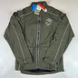NEW USMC PT Green Physical Fitness running jacket size SL Small Long