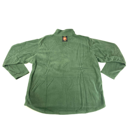 NEW USMC Olive Drab Green pullover Polartec 100 fleece jacket size XLR X-Large