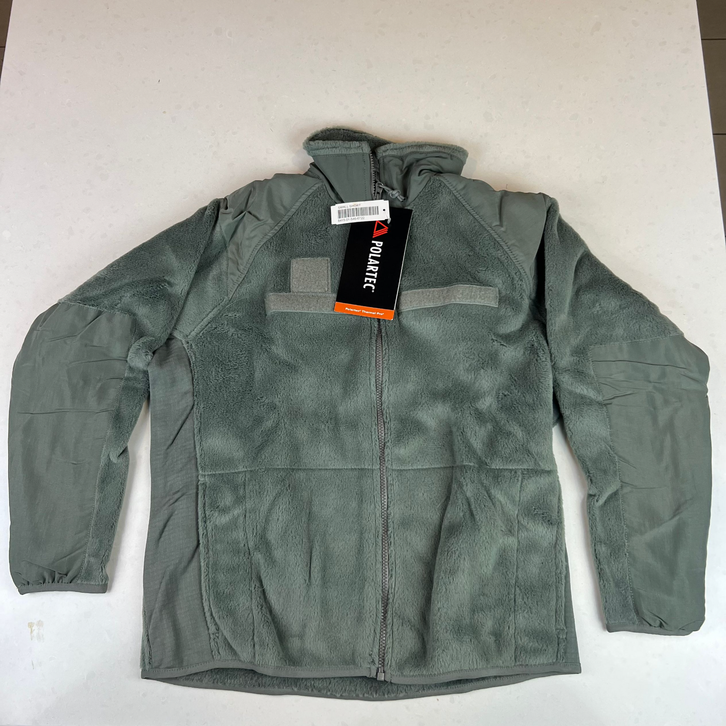 NEW ARMY Foliage Green Gen III Level 3 L3 POLARTEC Fleece Jacket size SS