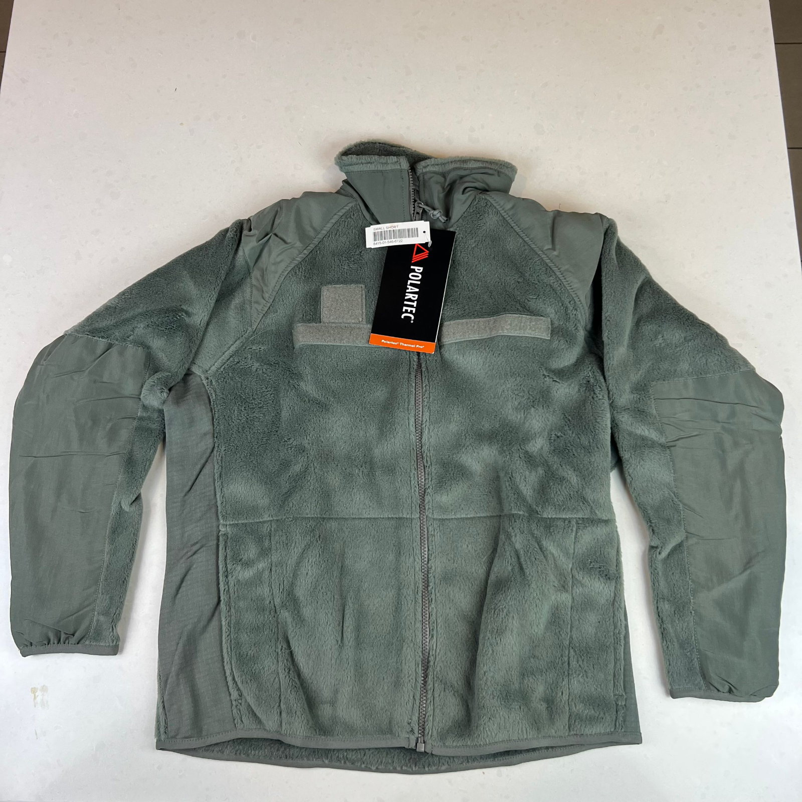 NEW ARMY Foliage Green Gen III Level 3 L3 POLARTEC Fleece Jacket size SS
