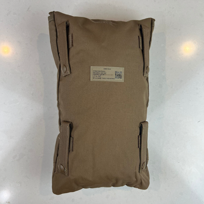 NEW USMC FILBE Coyote Brown Hydration pouch 100oz