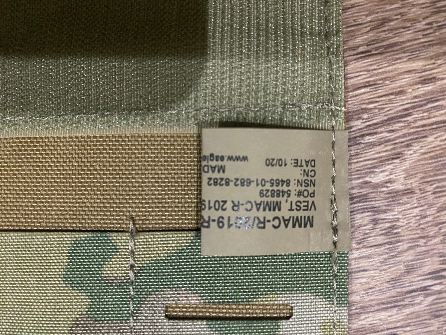 Lot of Multicam OCP Pouches and aor2 nwu woodland pouches
