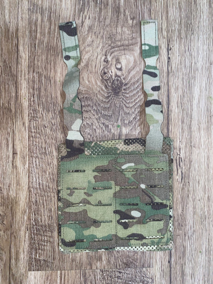 Lot of Multicam OCP Pouches and aor2 nwu woodland pouches
