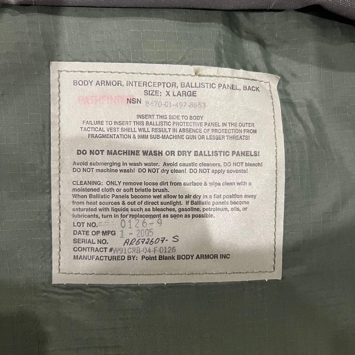 ACU protector Base Protective Vest Plate Carrier w/ Soft Armor Inserts XL