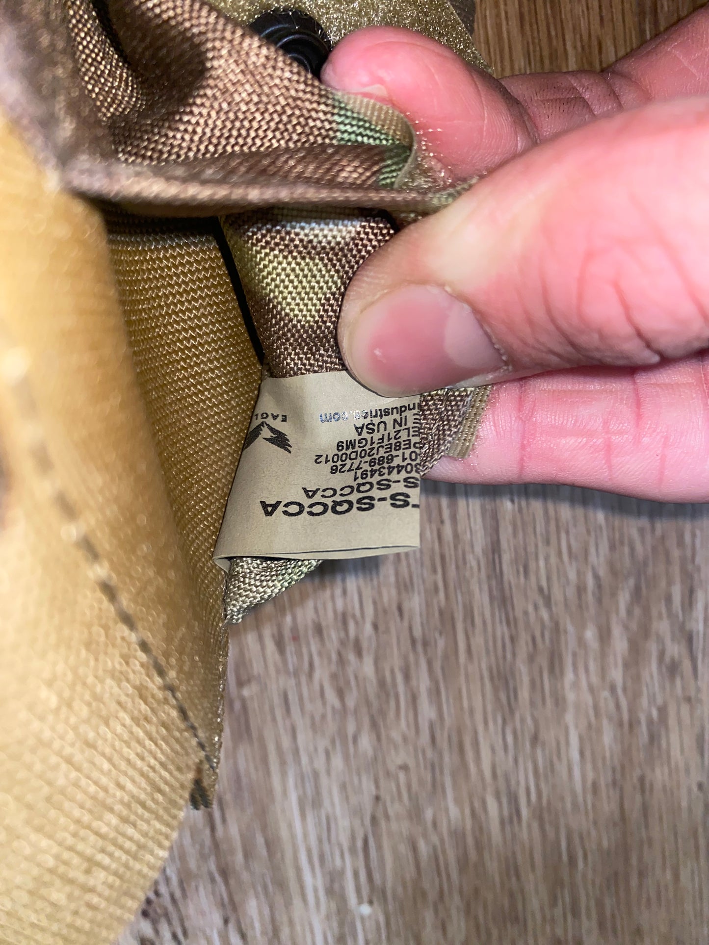 Lot of Multicam OCP Pouches and aor2 nwu woodland pouches