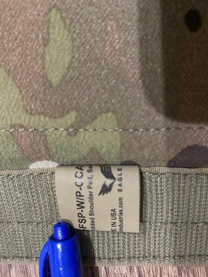 Lot of Multicam OCP Pouches and aor2 nwu woodland pouches