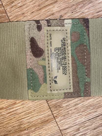 Lot of Multicam OCP Pouches and aor2 nwu woodland pouches