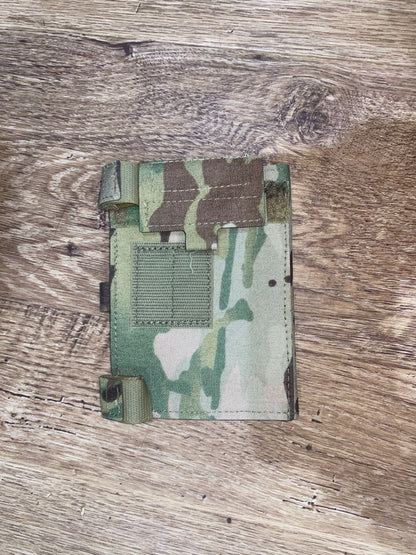 Lot of Multicam OCP Pouches and aor2 nwu woodland pouches