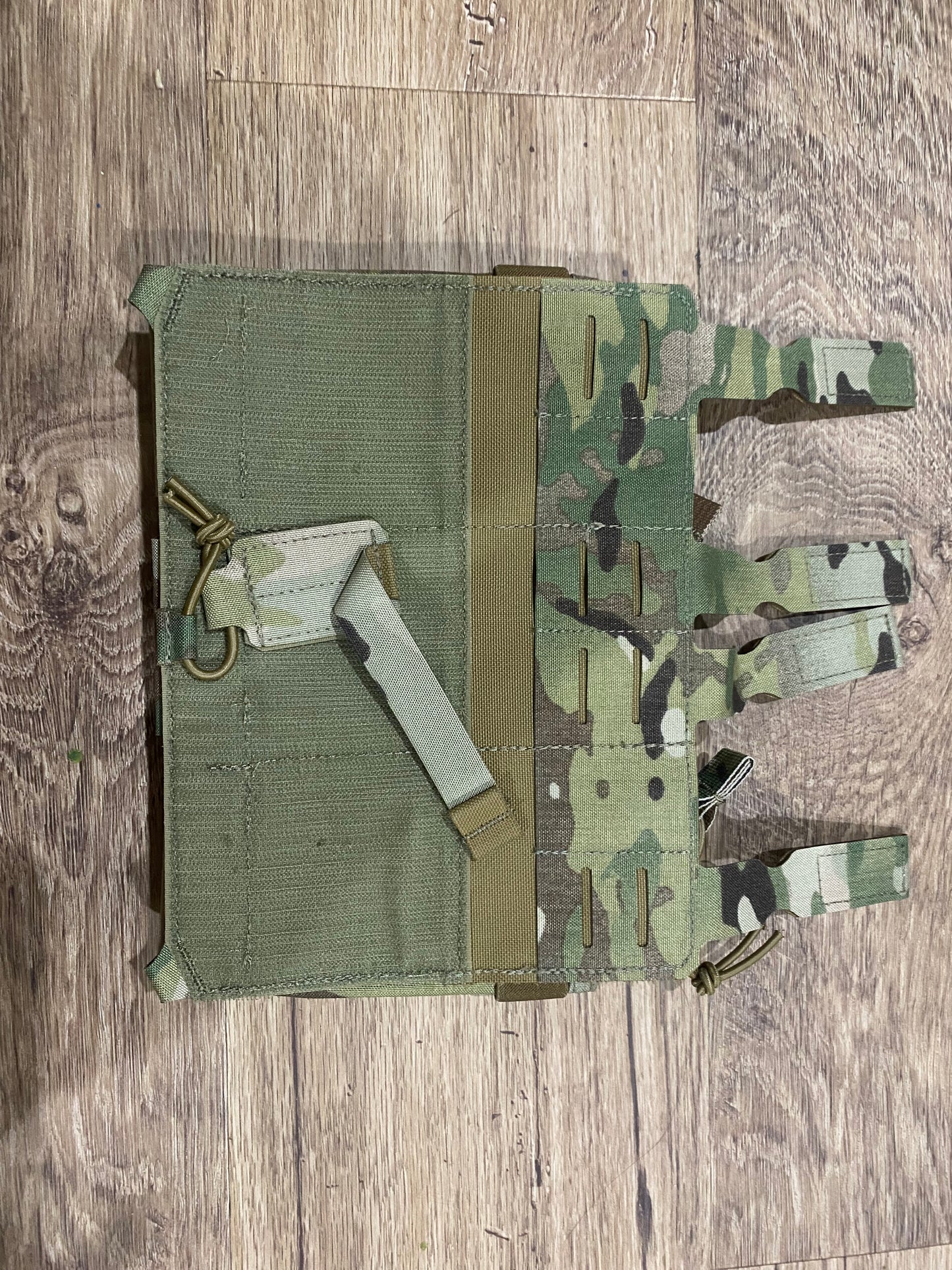 Lot of Multicam OCP Pouches and aor2 nwu woodland pouches