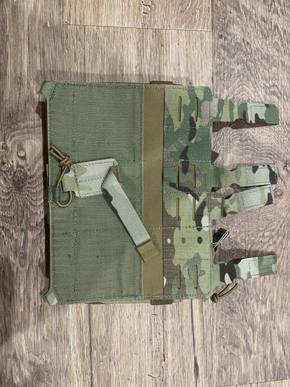 Lot of Multicam OCP Pouches and aor2 nwu woodland pouches