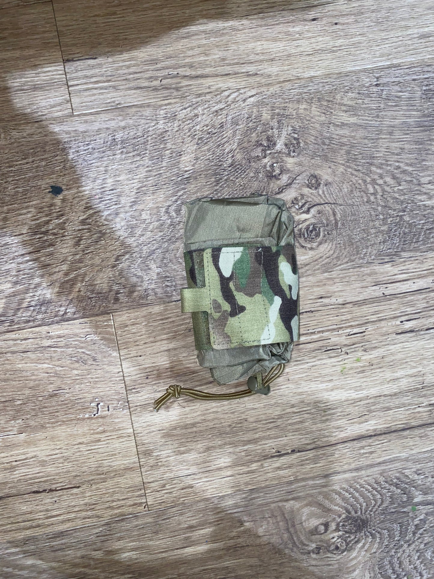 Lot of Multicam OCP Pouches and aor2 nwu woodland pouches