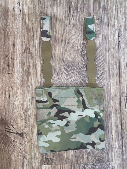 Lot of Multicam OCP Pouches and aor2 nwu woodland pouches