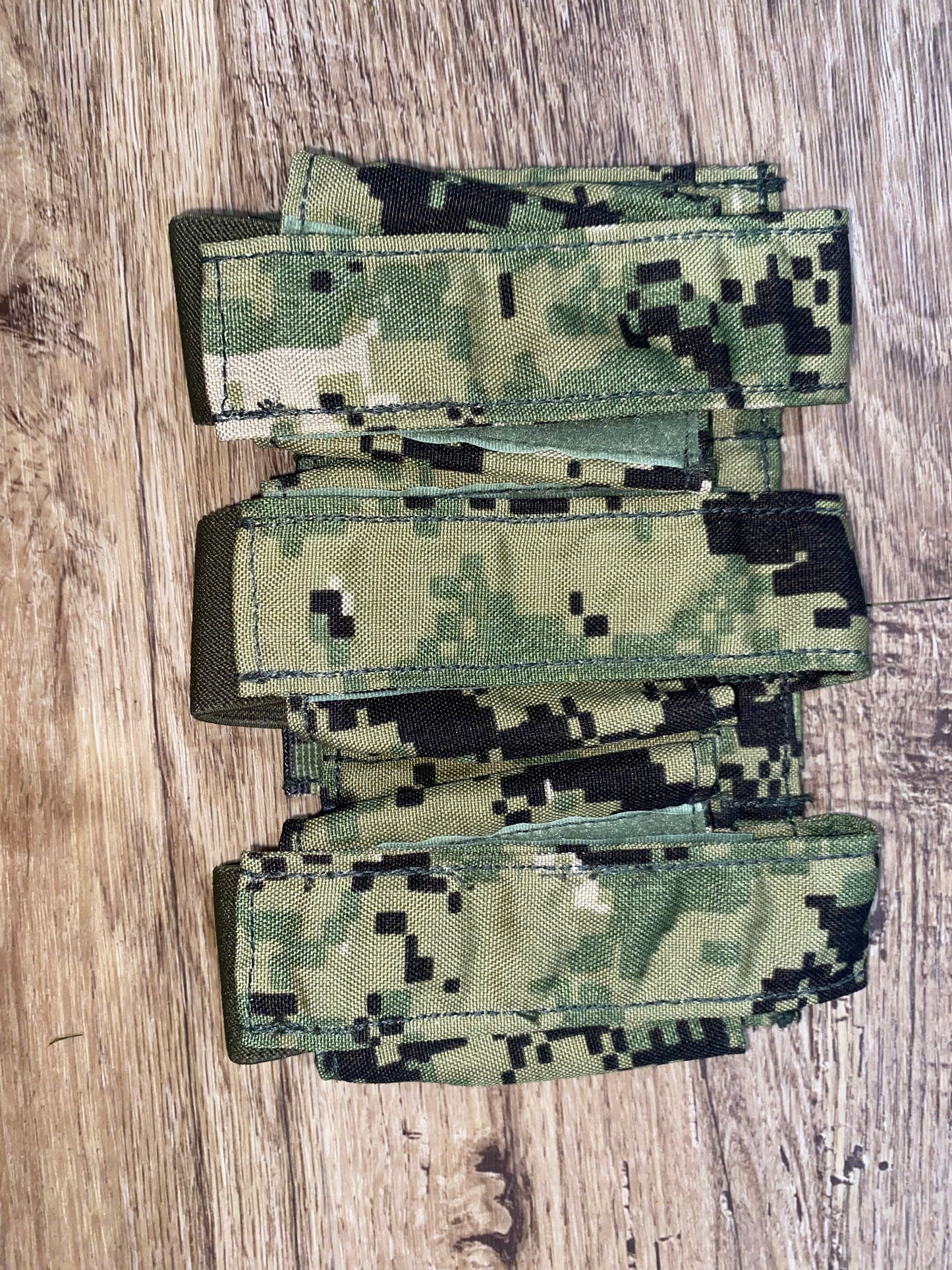 Lot of Multicam OCP Pouches and aor2 nwu woodland pouches