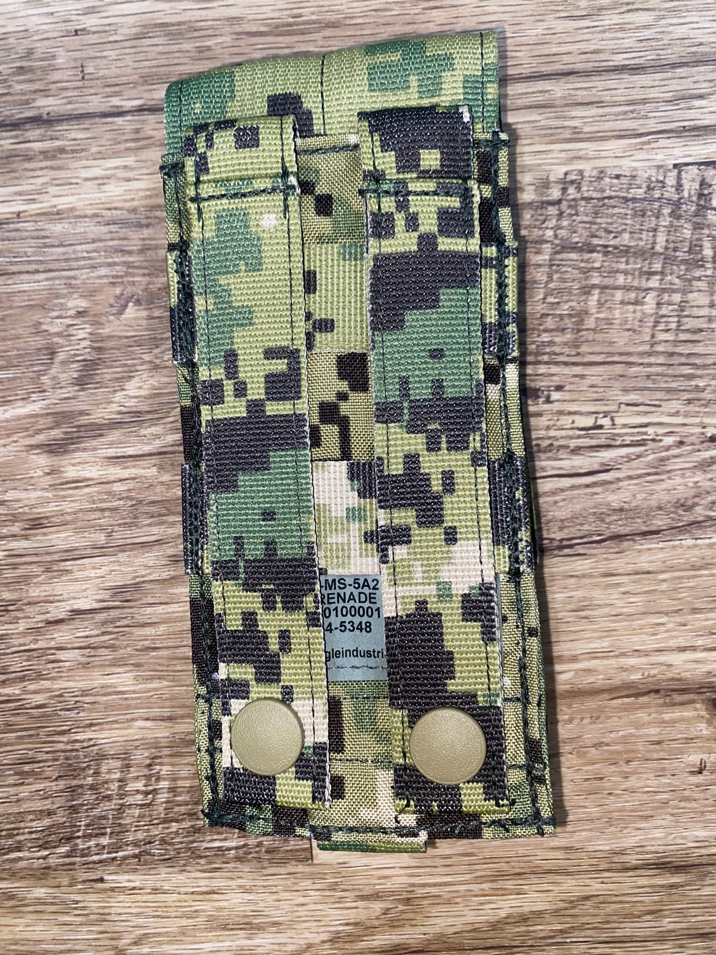 Lot of Multicam OCP Pouches and aor2 nwu woodland pouches