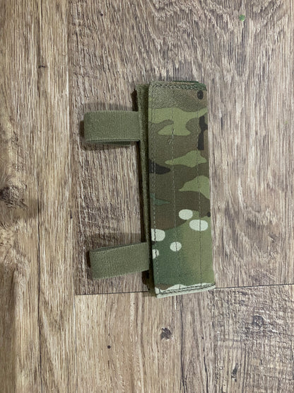 Lot of Multicam OCP Pouches and aor2 nwu woodland pouches