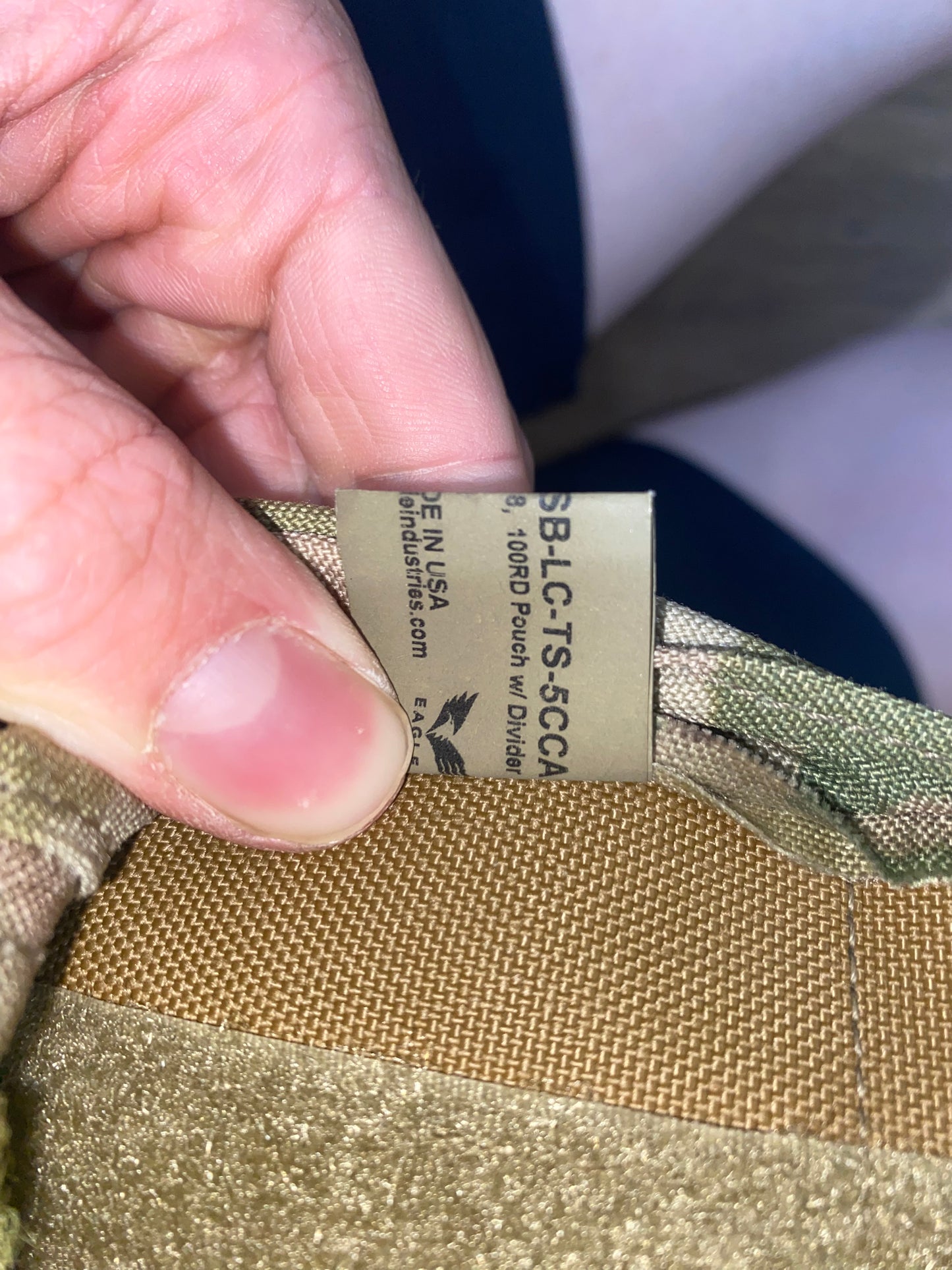 Lot of Multicam OCP Pouches and aor2 nwu woodland pouches