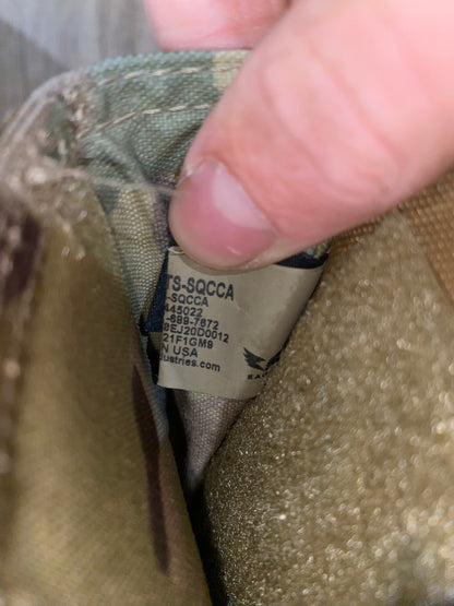 Lot of Multicam OCP Pouches and aor2 nwu woodland pouches