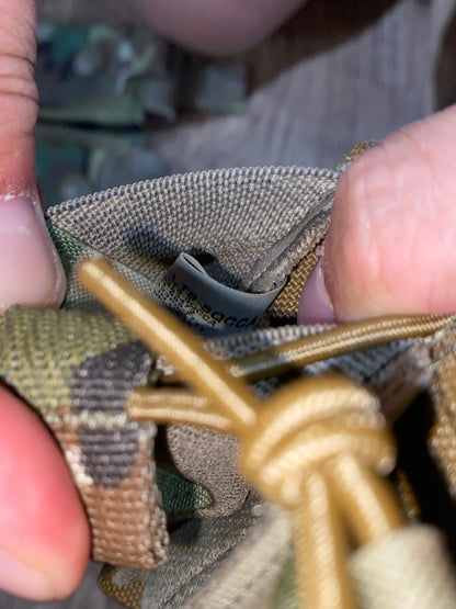 Lot of Multicam OCP Pouches and aor2 nwu woodland pouches