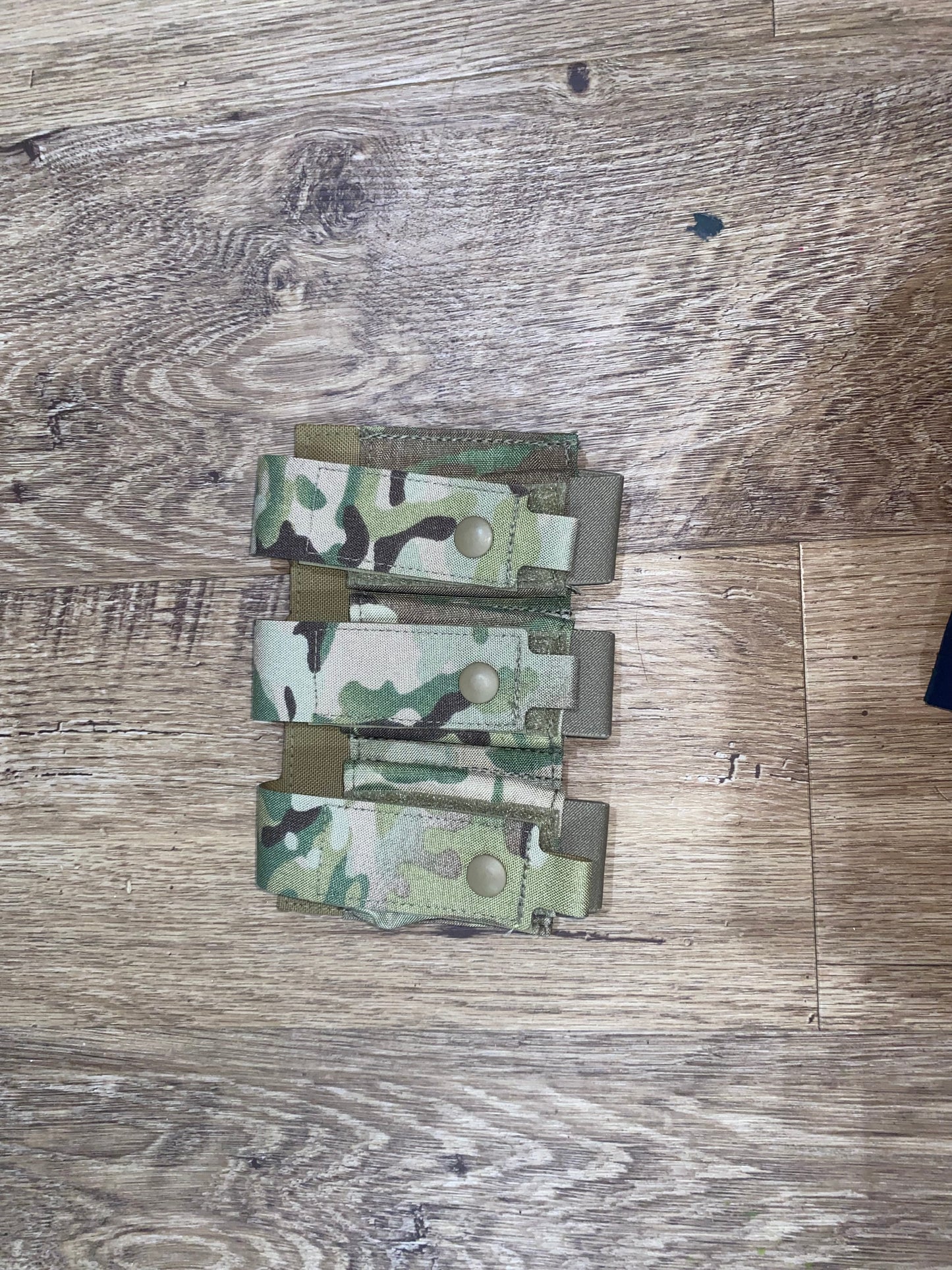 Lot of Multicam OCP Pouches and aor2 nwu woodland pouches