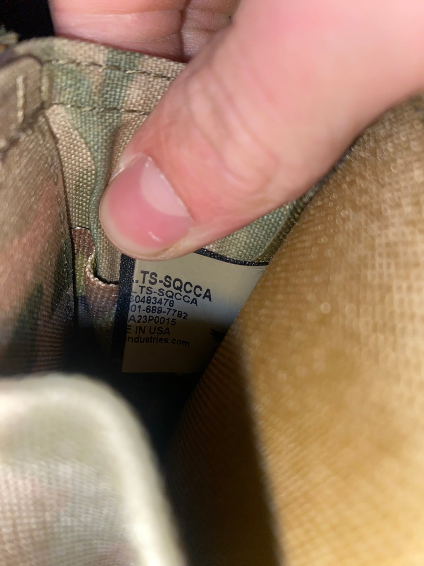 Lot of Multicam OCP Pouches and aor2 nwu woodland pouches