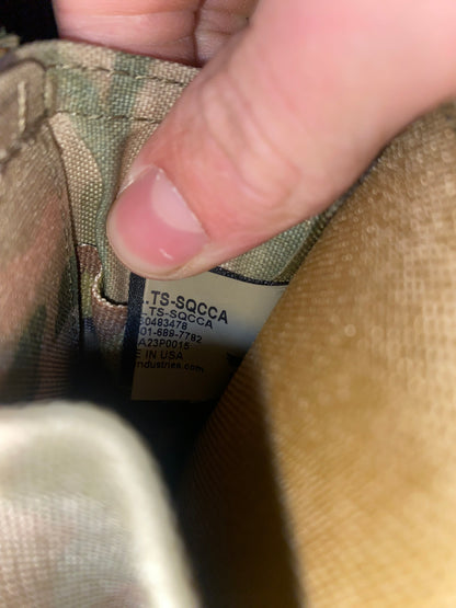 Lot of Multicam OCP Pouches and aor2 nwu woodland pouches