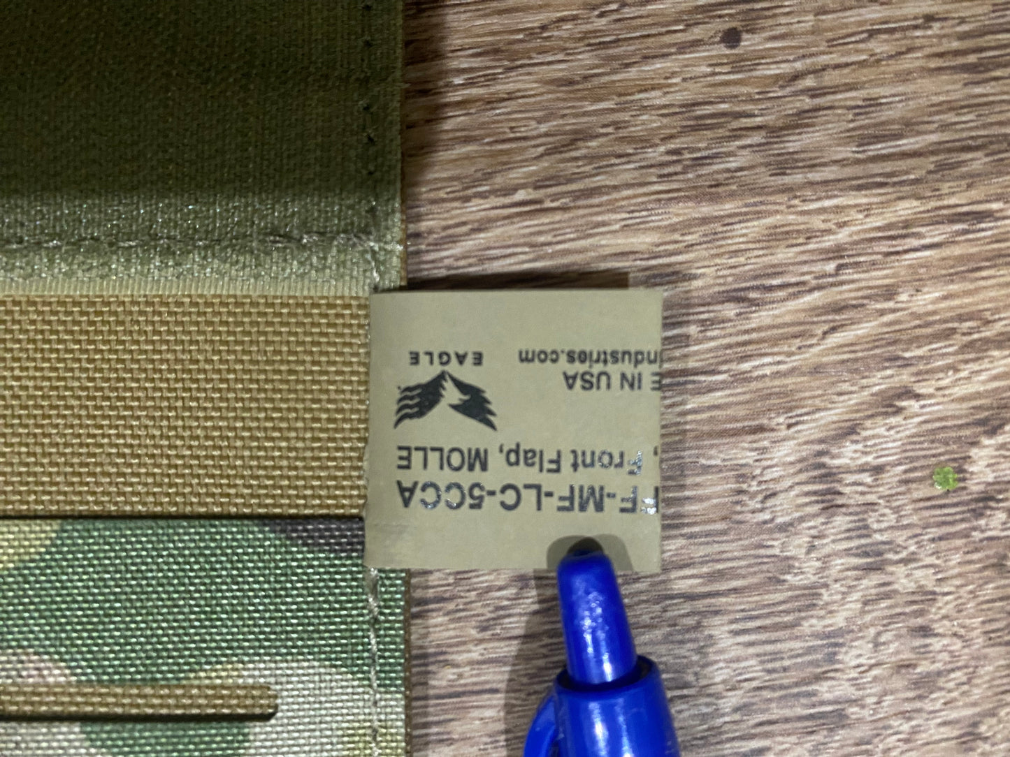 Lot of Multicam OCP Pouches and aor2 nwu woodland pouches