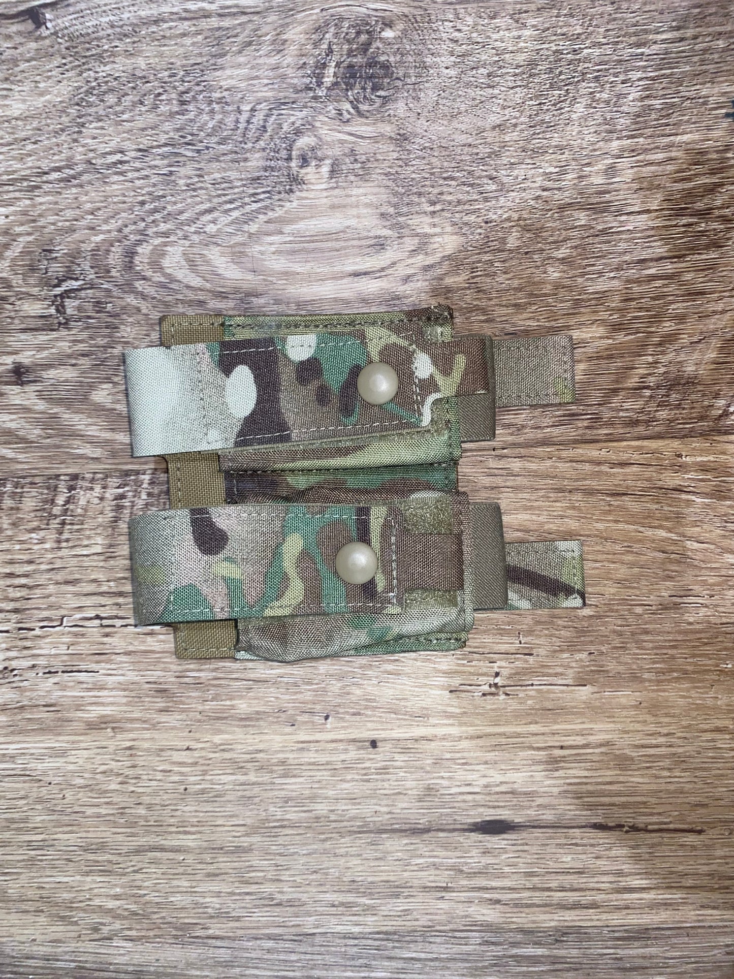 Lot of Multicam OCP Pouches and aor2 nwu woodland pouches
