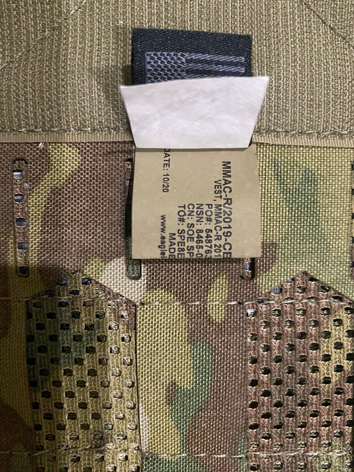 Lot of Multicam OCP Pouches and aor2 nwu woodland pouches