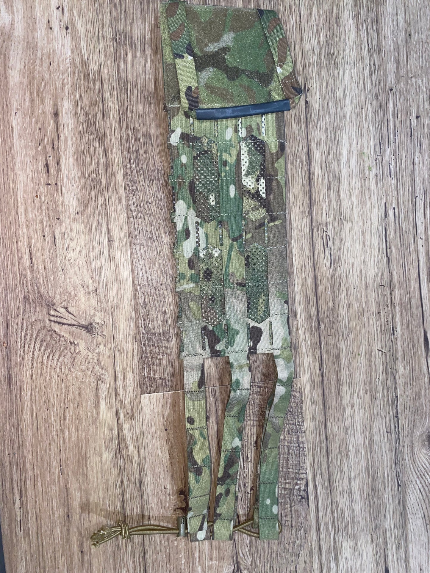 Lot of Multicam OCP Pouches and aor2 nwu woodland pouches