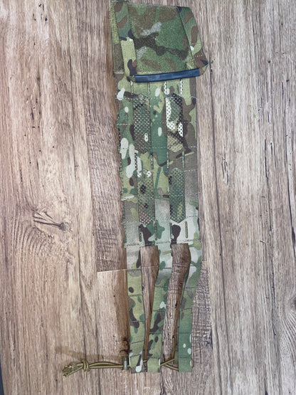 Lot of Multicam OCP Pouches and aor2 nwu woodland pouches