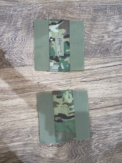 Lot of Multicam OCP Pouches and aor2 nwu woodland pouches