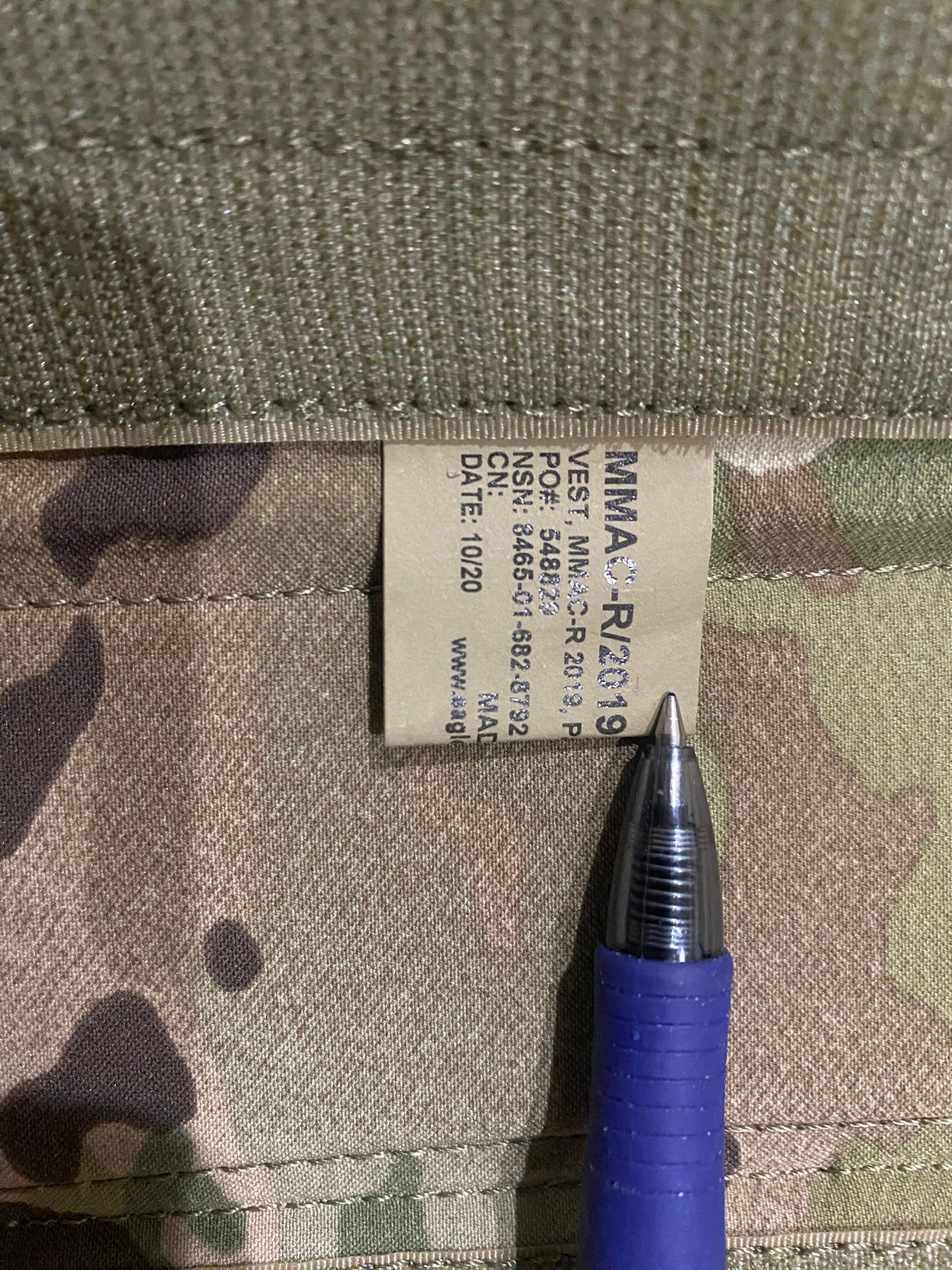 Lot of Multicam OCP Pouches and aor2 nwu woodland pouches