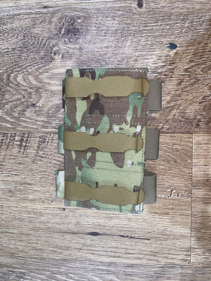 Lot of Multicam OCP Pouches and aor2 nwu woodland pouches