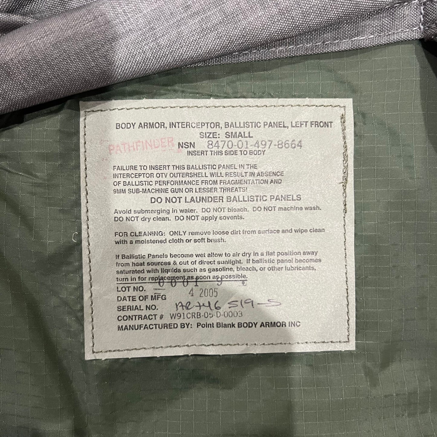 ACU protector Base Protective Vest Plate Carrier w/ Soft Armor Inserts Small