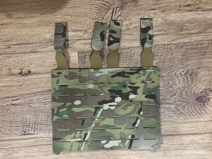 Lot of Multicam OCP Pouches and aor2 nwu woodland pouches