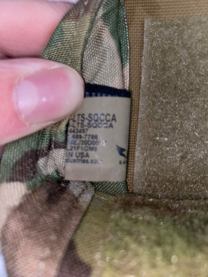 Lot of Multicam OCP Pouches and aor2 nwu woodland pouches