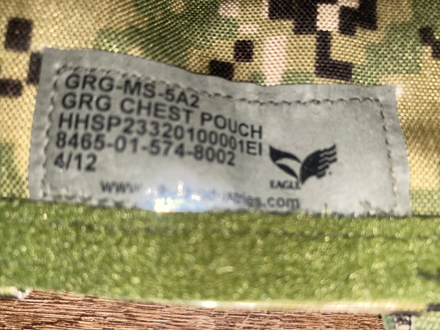 Lot of Multicam OCP Pouches and aor2 nwu woodland pouches