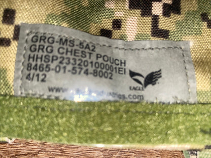 Lot of Multicam OCP Pouches and aor2 nwu woodland pouches