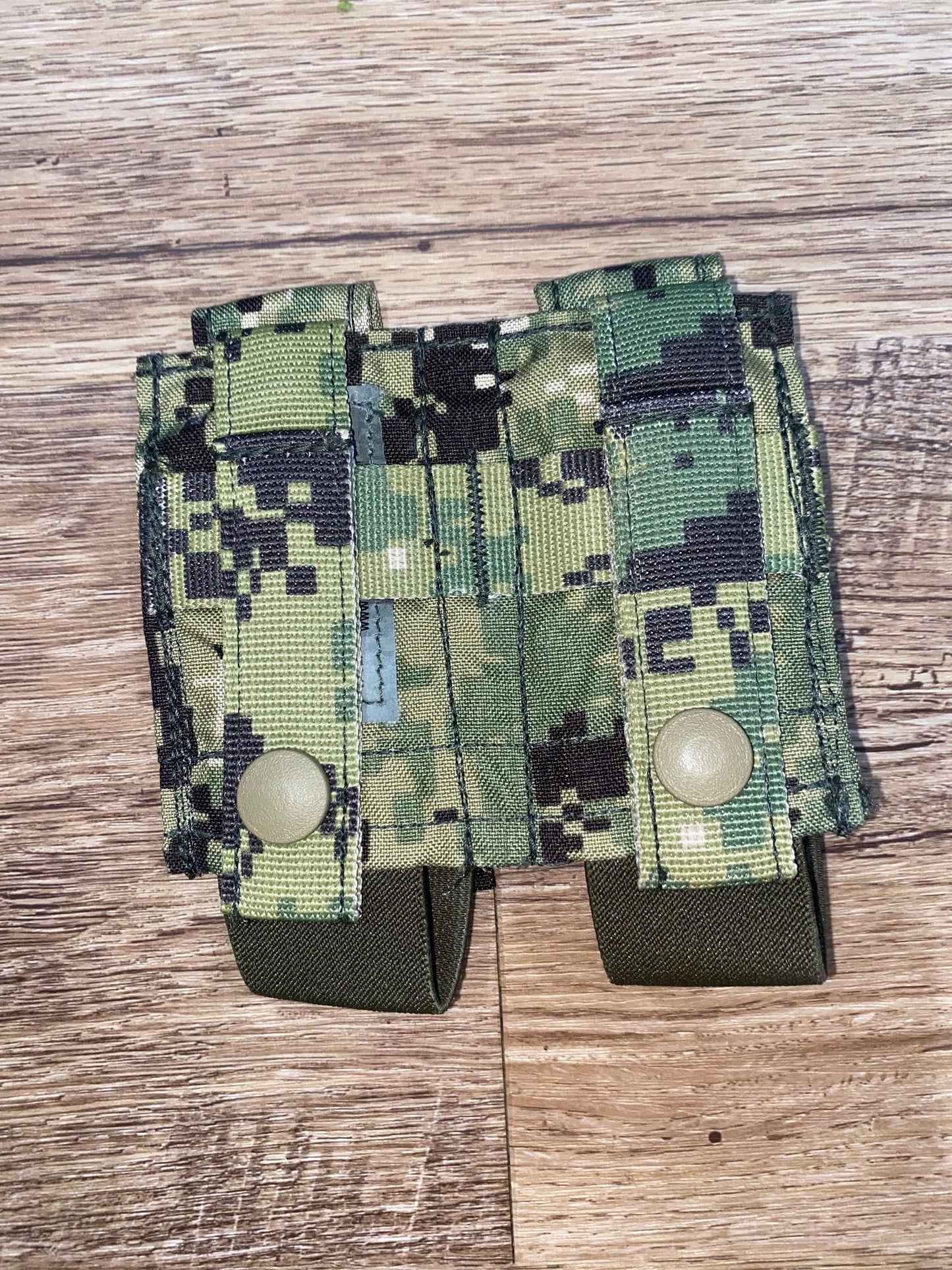 Lot of Multicam OCP Pouches and aor2 nwu woodland pouches
