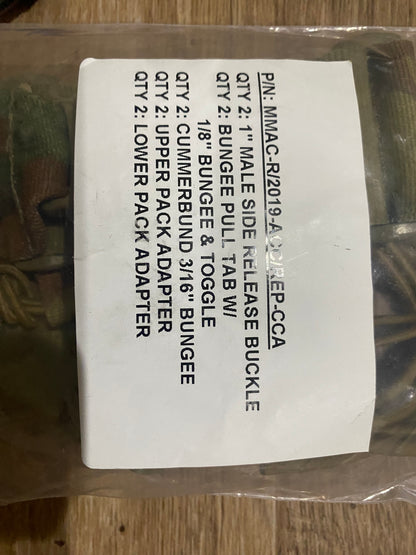 Lot of Multicam OCP Pouches and aor2 nwu woodland pouches