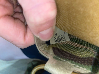 Lot of Multicam OCP Pouches and aor2 nwu woodland pouches