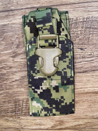 Lot of Multicam OCP Pouches and aor2 nwu woodland pouches